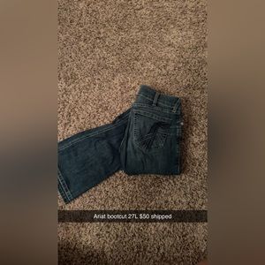 Ariat jeans